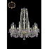 Подвесная люстра 11.24 11.24.10.200.h-59.Gd.V7010