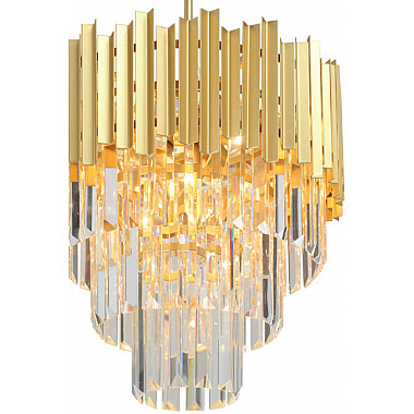 Подвесная люстра V58471-8/5