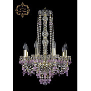 Подвесная люстра 11.24 11.24.8.141.h-62.Gd.V7010