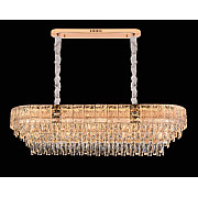 Подвесная люстра Delight FL1058-15PL