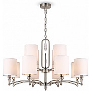 Подвесная люстра Riverside FR1007PL-12N