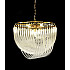 Подвесная люстра Weddini LDP 6001-600 GD+CL