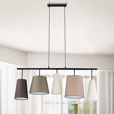Подвесной светильник TK Lighting 1908 Pedro 5