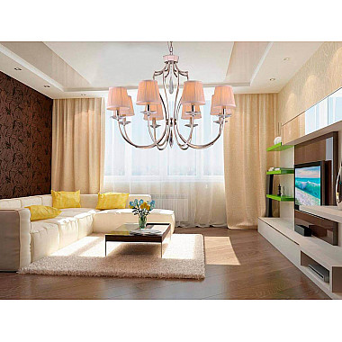Подвесная люстра Newport 31206/C М0042273