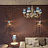 Подвесная люстра Odeon Light Niagara 3921/6