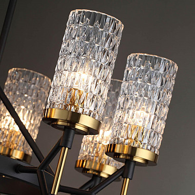Подвесная люстра Odeon Light Vittoria 4225/8