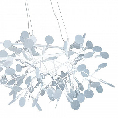 Подвесная светодиодная люстра Loft IT Heracleum 9022-243W