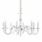 Подвесная люстра Ideal Lux Justine SP8 197524