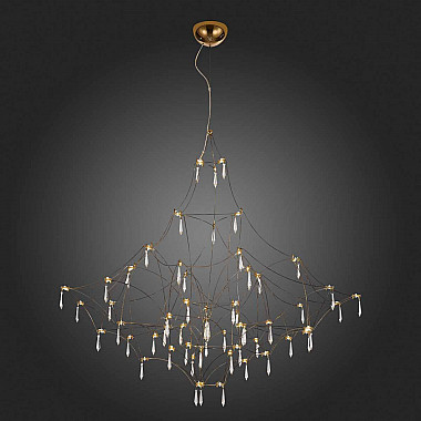 Подвесная люстра ST Luce Gravetta SL797.213.114