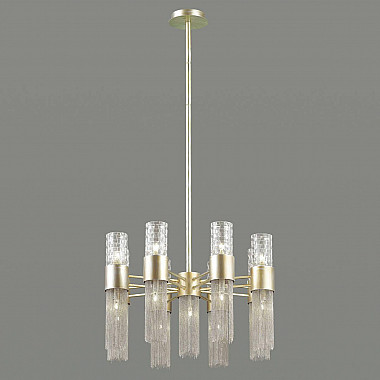 Подвесная люстра Odeon Light Perla 4631/17