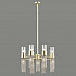 Подвесная люстра Odeon Light Perla 4631/17