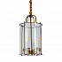 Подвесная люстра Lumina Deco Miconos LDP 6818-6 MD
