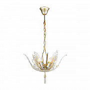 Подвесная люстра Odeon Light Floweri 4838/6