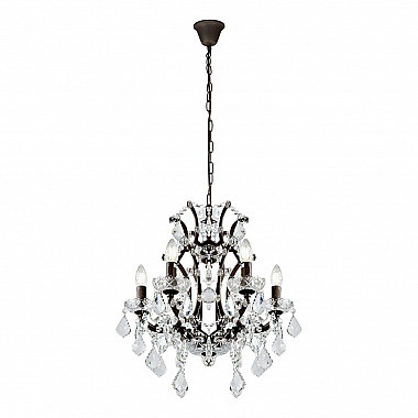 Подвесная люстра iLamp Nova Loft 215-6