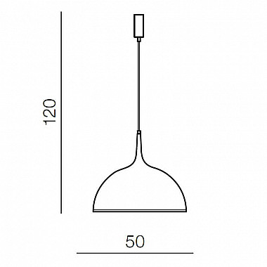 Подвесная люстра Azzardo Mia AZ2388