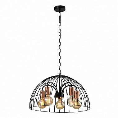 Подвесная люстра Rivoli Atena 5063-205 Б0047369