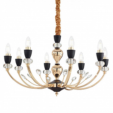 Подвесная люстра Ideal Lux Vanity SP8 206622