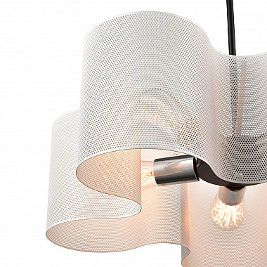 Подвесная люстра Vele Luce Cross VL5272P05
