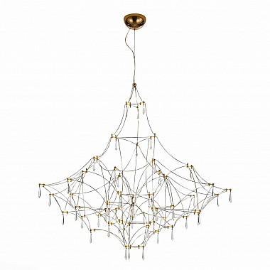 Подвесная люстра ST Luce Gravetta SL797.213.114