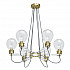 Подвесная люстра MW-Light Атмосфера 3 699010606