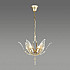Подвесная люстра Odeon Light Floweri 4838/6