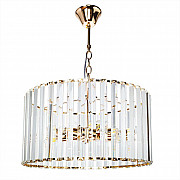 Подвесная люстра Arte Lamp Pollux A1033LM-6GO