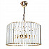 Подвесная люстра Arte Lamp Pollux A1033LM-6GO