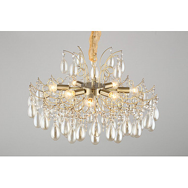 Подвесная люстра Omnilux Sanremo OML-70703-08