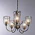 Подвесная люстра Arte Lamp Salvador A6351LM-5AB