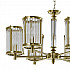 Подвесная люстра Lumien Hall Krejne LH3063/6P-CO-CL
