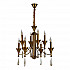 Подвесная люстра Lumina Deco Libero LDP 1230-8 MD
