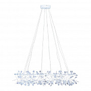 Подвесная светодиодная люстра Loft IT Heracleum 9022-243W