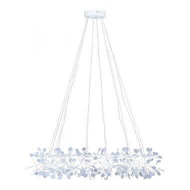 Подвесная светодиодная люстра Loft IT Heracleum 9022-243W