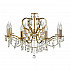 Подвесная люстра Arti Lampadari Pisani E 1.1.8.601 G