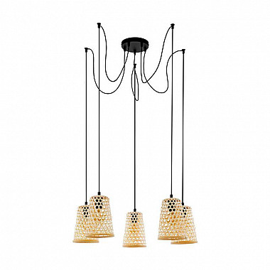 Подвесная люстра Eglo Claverdon 43255