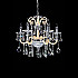 Подвесная люстра Lumina Deco Denica LDP 66249-6 WT