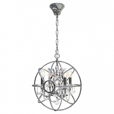 Подвесная люстра Loft IT Crystal Wins Loft1896/4