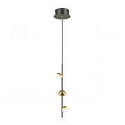 Подвесная светодиодная люстра Odeon Light Verica 4156/9L