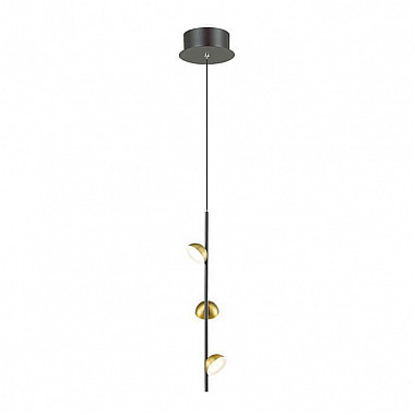 Подвесная светодиодная люстра Odeon Light Verica 4156/9L