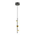 Подвесная светодиодная люстра Odeon Light Verica 4156/9L