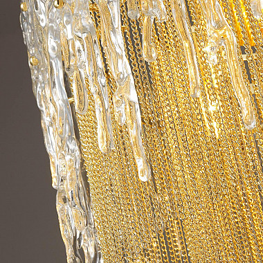 Подвесная люстра Odeon Light Ester 4634/6
