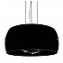 Подвесная люстра Lumina Deco Nano LDP 6018-6 BK