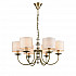 Подвесная люстра Vele Luce Soprano VL4194P06