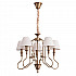 Подвесная люстра Arte Lamp Agio A6086LM-5PB