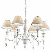 Подвесная люстра Ideal Lux Provence SP6 003399