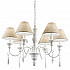 Подвесная люстра Ideal Lux Provence SP6 003399