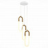 Подвесная светодиодная люстра ST Luce Mofisto SL1579.303.03