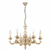 Подвесная люстра Ideal Lux Giglio Sp6 075327