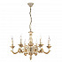 Подвесная люстра Ideal Lux Giglio Sp6 075327