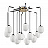 Подвесная люстра Ideal Lux Rhapsody SP12 236957